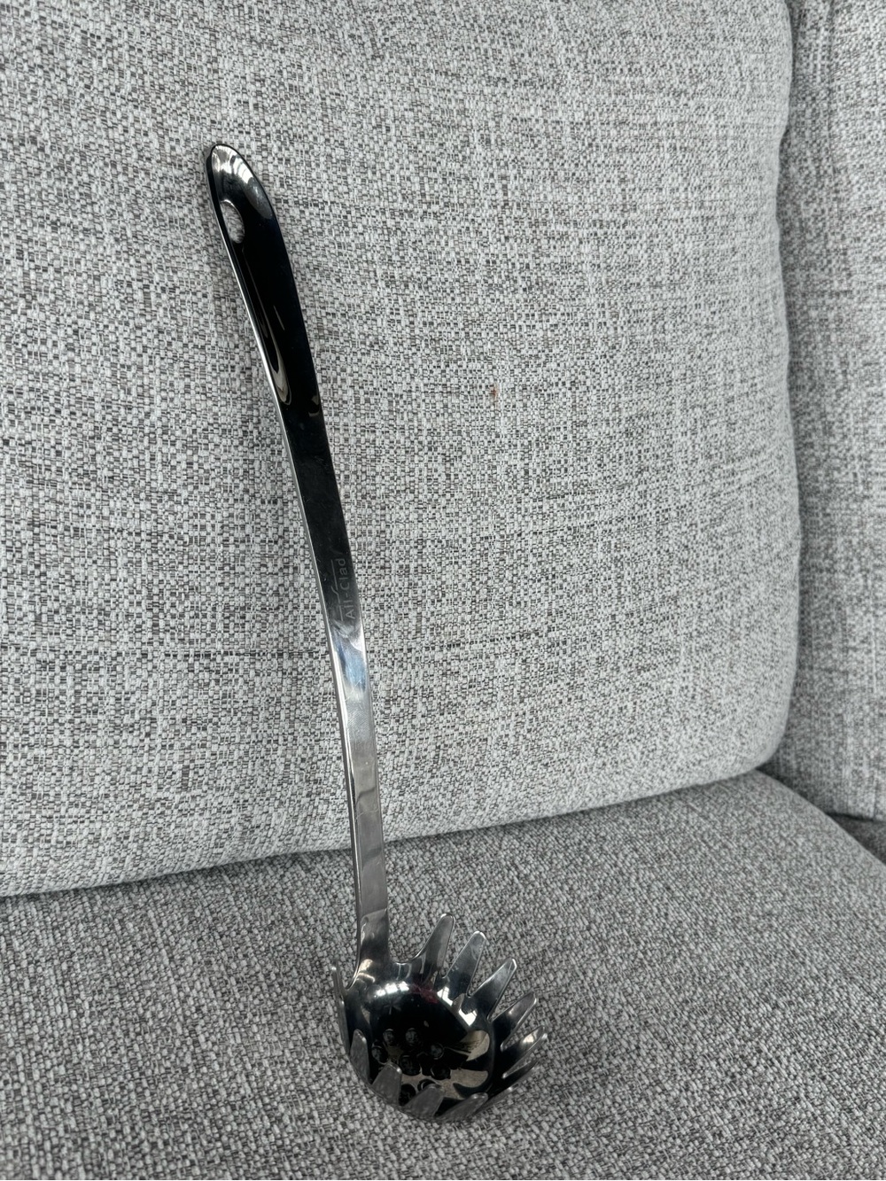 All-Clad Stainless Steel Pasta Serving Ladle